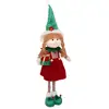 Image de Lutin De Noël Filou Télescopique H. 95 Cm - Feeric Lights & Christmas