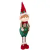 Image de Lutin De Noël Filou Télescopique H. 95 Cm - Feeric Lights & Christmas