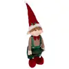 Image de Lutin De Noël Filou Télescopique H. 165 Cm - Feeric Lights & Christmas