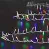 Image de Guirlande Cluster Lumineuse 1000 Led 25m Extérieur Multicolore Fil Transparent - Feeric Lights & Christmas