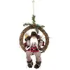 Image de Couronne Père Noël En Bucheron
