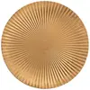 Image de Centre De Table Relief Doré 49 Cm - Atmosphera