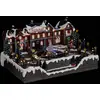 Image de Village Lumineux Fontaine Et Restaurant 33 Led - Feeric Lights & Christmas