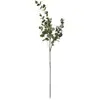 Image de Branche Eucalyptus Paillettes Floquée 98 Cm - Atmosphera Créateur D'intérieur