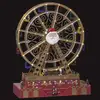 Image de Grande roue de Noël 68 Led