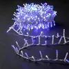 Image de Guirlande lumineuse - FEERIC LIGHTS & CHRISTMAS - 1000 LED - 25m - Blanc Froid - Bleu - Extérieur