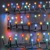 Image de Guirlande Lumineuse Extérieur 500 Led Multicolore 12m - Feeric Lights & Christmas