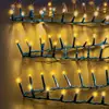 Image de Guirlande Lumineuse Extérieur 750 Led Blanc Chaud 18m - Feeric Lights & Christmas