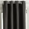 Image de Rideau isolant Isa gris ardoise 140x260cm - Atmosphera Créateur dintérieur