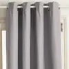 Image de Rideau Isolant Isa Beige 140x260cm - Atmosphera
