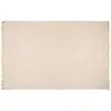 Image de Tapis Inca Coton Tufté Blanc Ivoire 120x170cm - Atmosphera