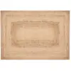 Image de Tapis Natura Jute Beige 160x230cm - Atmosphera