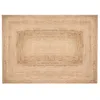Image de Tapis Natura jute beige 160x230cm - Atmosphera Créateur dintérieur