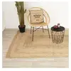Image de Tapis natura jute beige 160x230cm NATURA