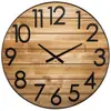 Image de Horloge Abby Bois D70cm - Atmosphera
