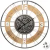 Image de Horloge Lana Multicolore D90cm - Atmosphera