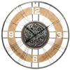 Image de Horloge Lana multicolore D90cm - Atmosphera Créateur dintérieur