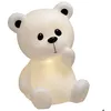 Image de Veilleuse enfant ourson H30cm - Atmosphera Créateur dintérieur