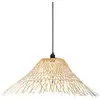 Image de Suspension Moxa Bambou D76cm - Atmosphera