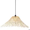 Image de Suspension Moxa bambou D76cm - Atmosphera Créateur dintérieur