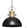 Image de Suspension Flower métal noir D31cm - Atmosphera Créateur dintérieur