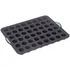 Image de Moule 48 Cannelés Silicone Silitop Noir Vert - 5five