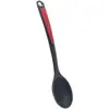 Image de Cuillère Silicone Silitop Noir Rouge - 5five