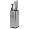 Image de Bloc 5 Couteaux Silver Précision Manche Acier - 5five