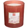Image de Bougie Parfumée Maël 190g Pot Verre Bouquet Oriental - Atmosphera