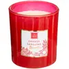 Image de Bougie Parfumée Mael Orange Sanguine 190g - Atmosphera
