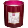 Image de Bougie Parfumée Maël 190g Pot Verre Baies D'acai Et Pastèque - Atmosphera