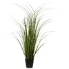 Image de Herbe artificielle en pot H58cm - Atmosphera Créateur dintérieur
