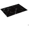 Image de Planche Décorative en Verre 40 x 30 Marbre Noir - 5 five simply smart