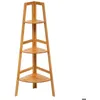 Image de Étagère dangle 3 niveaux bambou - 5 five simply smart