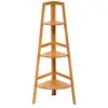 Image de Étagère angle 3 niveaux sicela bambou