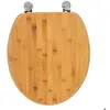 Image de Abattant WC bambou - 5 five simply smart