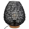 Image de Lampe Etel noir H36cm - Atmosphera Créateur dintérieur