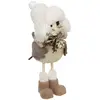Image de Polyfoam Pingouin Bonnet H 26 - Feeric Lights & Christmas