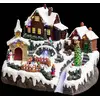 Image de Village Lumineux Lac Gelé Musical 28 Led - Feeric Lights & Christmas