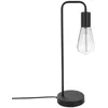 Image de Lampe métal Keli noir H45cm - Atmosphera Créateur dintérieur