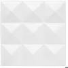 Image de Sticker carrelage 9CX6 blanc - Atmosphera Créateur dintérieur