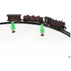 Image de Train de Noël 17 pièces musical