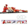 Image de Train De Noël Lumineux 26 Pièces Musical 1 Led - Atmosphera