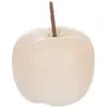 Image de Pomme Jessie H.8cm Céramique - Atmosphera Createur D'interieur
