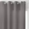 Image de Rideau Lilou Gris Ardoise 140x260cm - Atmosphera