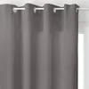 Image de Rideau Lilou gris ardoise 140x260cm - Atmosphera Créateur dintérieur
