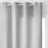 Image de Rideau Lilou gris souris 140x260cm