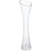 Image de Soliflore Verre Craquelé H30cm - Atmosphera