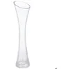 Image de Soliflore verre craquelé H30cm - Atmosphera Créateur dintérieur
