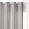 Image de Voilage Alton Gris 140x240cm - Atmosphera